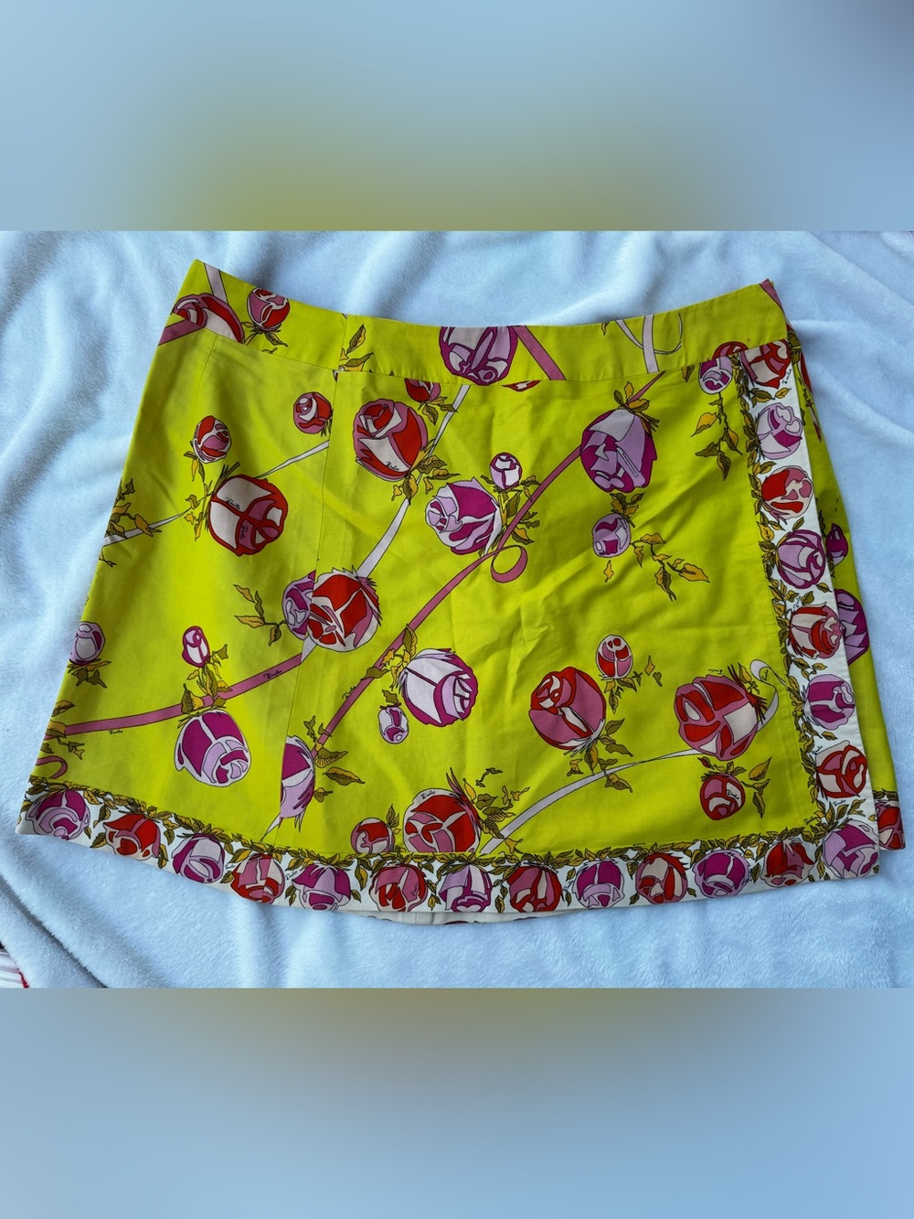 Vintage 60s Emilio pucci Floral